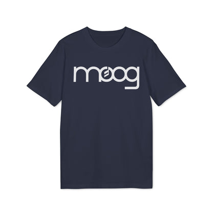 Moog Synthesizer T Shirt (Premium Biologisch)