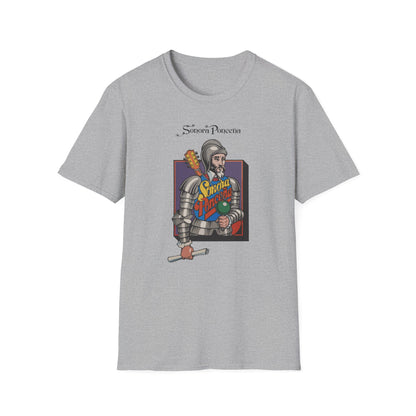 Sonora Ponceña T Shirt – Lichtgewicht