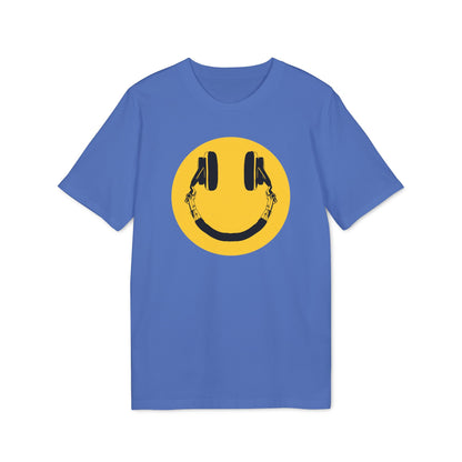 Smiley Acid House T Shirt (Premium Biologisch)