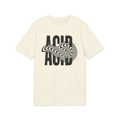 Acid T Shirt (Premium Biologisch)