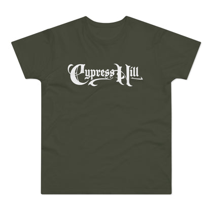 Cypress Hill T Shirt (Standaard Gewicht)