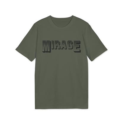 Mirage Records T Shirt (Premium Biologisch)