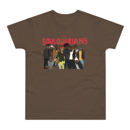 The Soulquarians T Shirt (Standaard Gewicht)