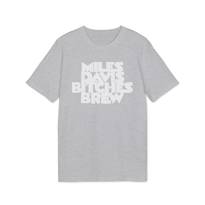 Bitches Brew Miles Davis T Shirt (Premium Biologisch)