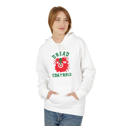 The Clash "Dread At The Controls" Hoodie / Hoody
