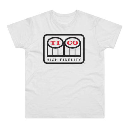 Tico Records T Shirt (Standaard Gewicht)
