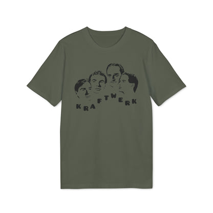Kraftwerk T Shirt (Premium Biologisch)