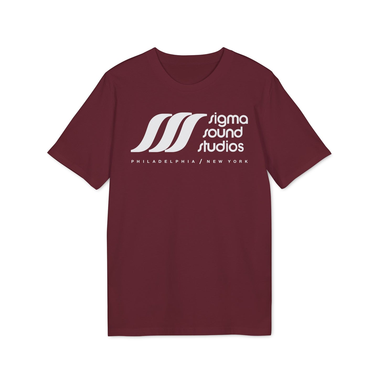 Sigma Sound Studios T Shirt (Premium Biologisch)