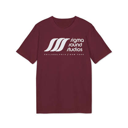 Sigma Sound Studios T Shirt (Premium Biologisch)