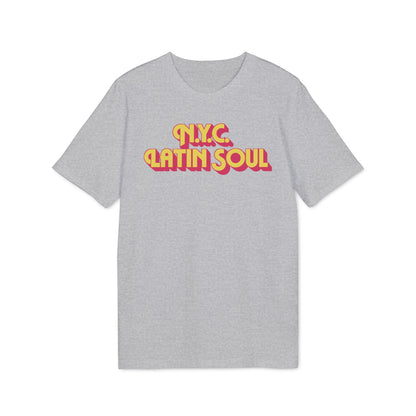 NYC Latin Soul T Shirt (Premium Biologisch)