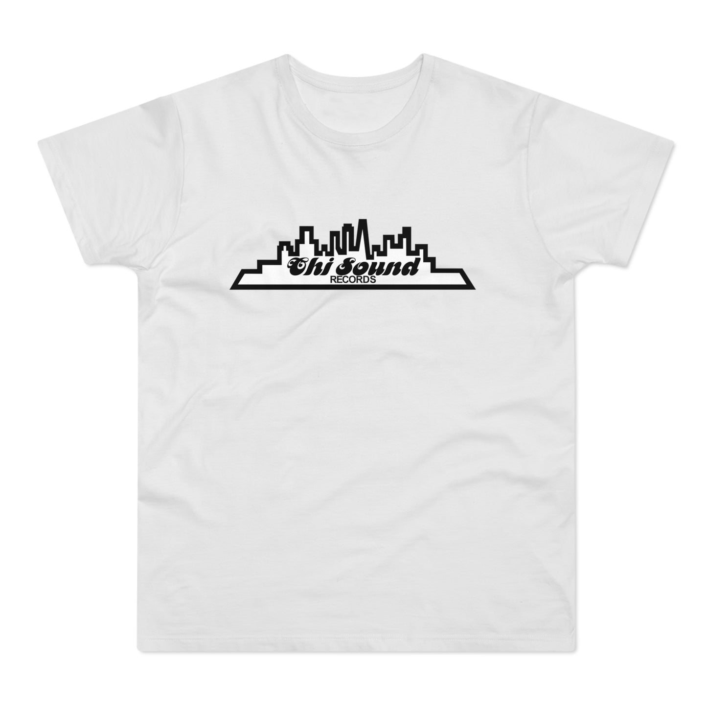 Chi Sound Records T Shirt (2XL) - BLACK FRIDAY - NOG SLECHTS 1 STUK - 40 % KORTING