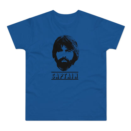 Michael McDonald Yacht Rock Captain T Shirt (Standaard Gewicht)