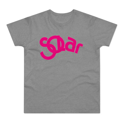 Solar Records T Shirt (Standaard Gewicht)