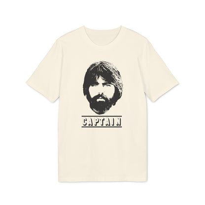 Michael McDonald Yacht Rock Captain T Shirt (Premium Biologisch)