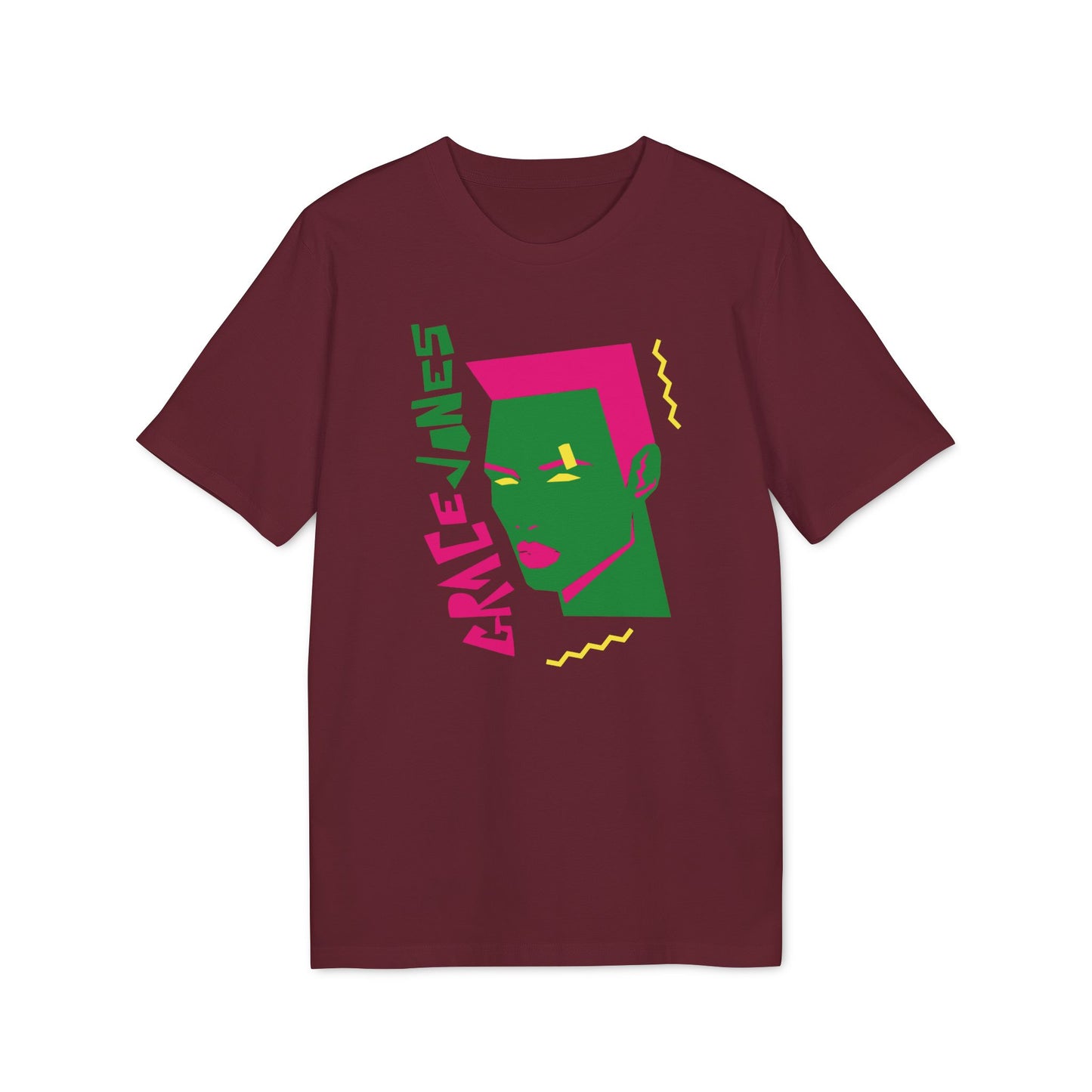 80s Grace Jones T Shirt (Premium Biologisch)
