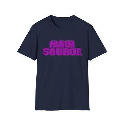Main Source T Shirt
