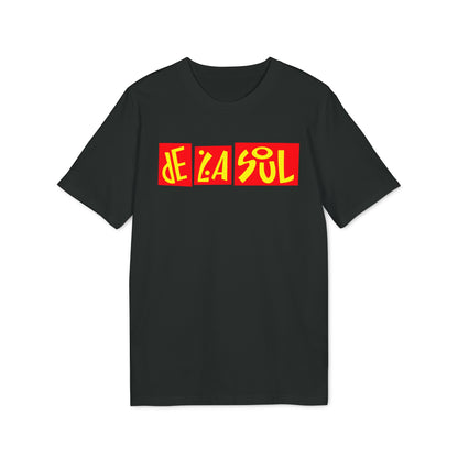 De La Soul Blocks T Shirt (Premium Biologisch)
