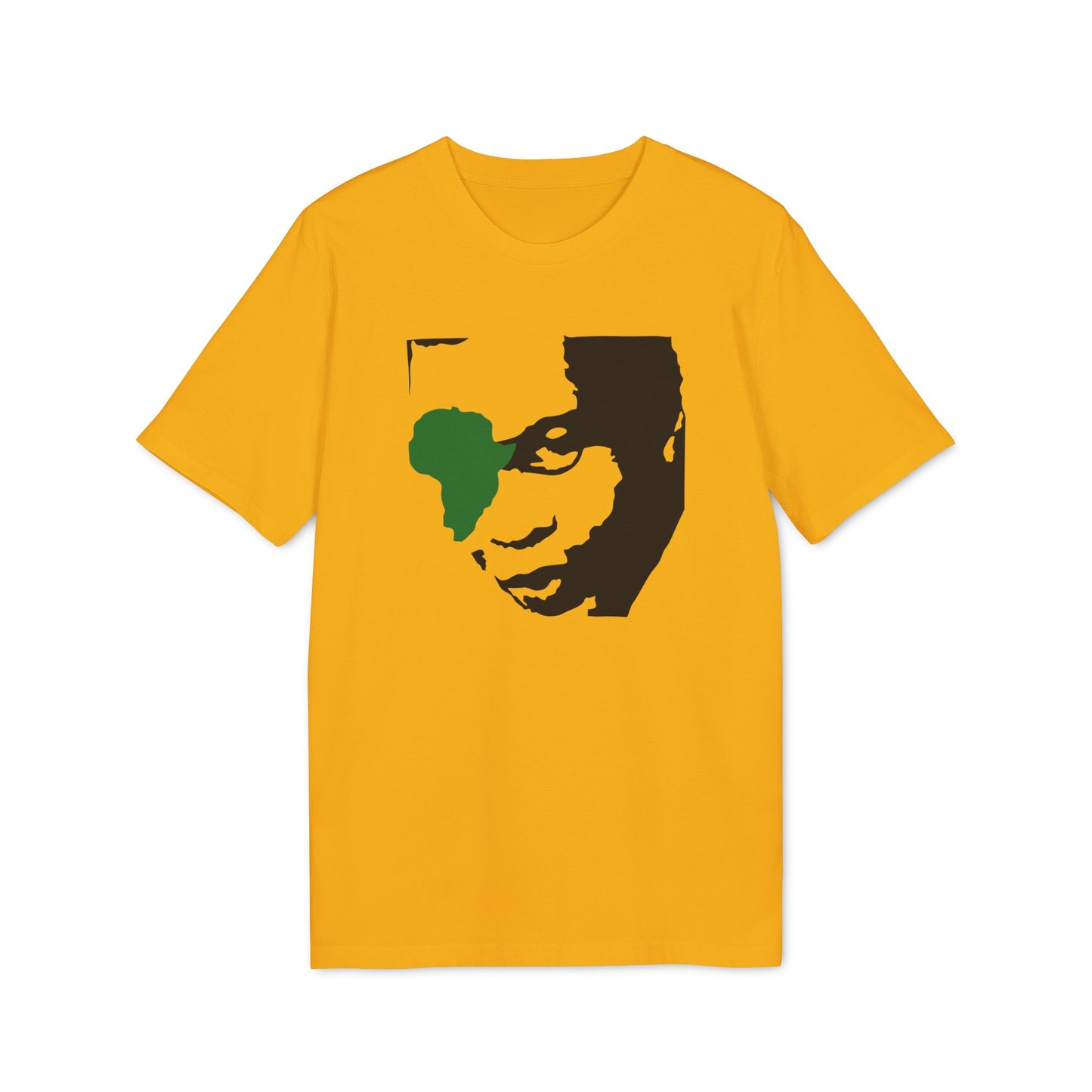 Fela Kuti Africa T Shirt (Premium Biologisch)