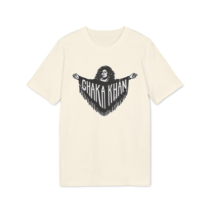 Chaka Khan T Shirt (Premium Biologisch)