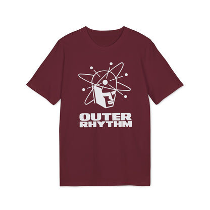 Outer Rhythm Records T Shirt (Premium Biologisch)