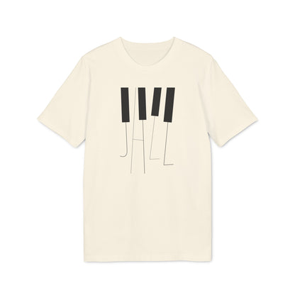 Jazz Keys T Shirt (Premium Biologisch)