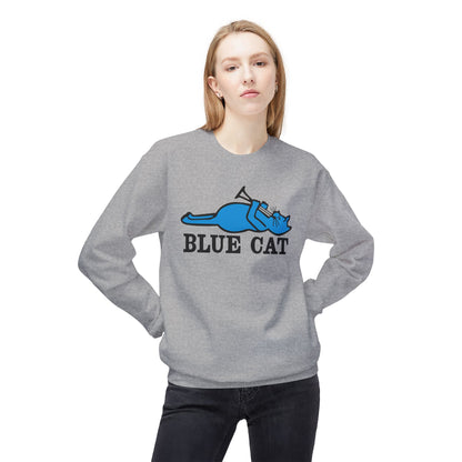 Blue Cat Records Sweatshirt