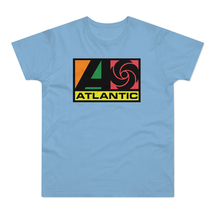 Atlantic Records T Shirt (Standaard Gewicht)