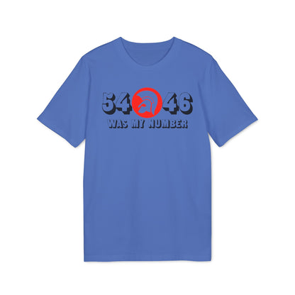 Toots And The Maytals 54 46 Was My Number T Shirt (Premium Biologisch)