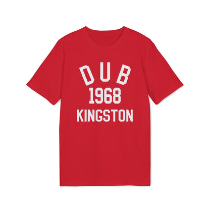 Dub Kingston 1968 T Shirt (Premium Biologisch)