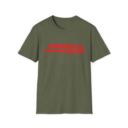 Downtown Records T Shirt