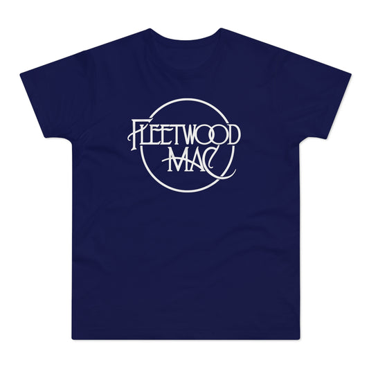Fleetwood Mac T Shirt (Standaard Gewicht)