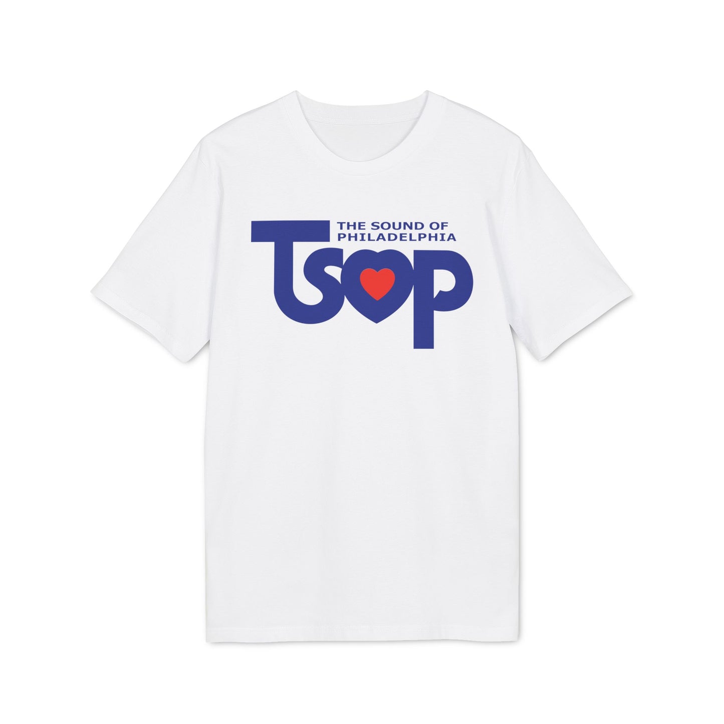 TSOP The Sound Of Philadelphia T Shirt (Premium Biologisch)