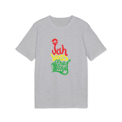 Jah Bless T Shirt (Premium Biologisch)