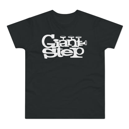 Giant Step T Shirt (Standaard Gewicht)