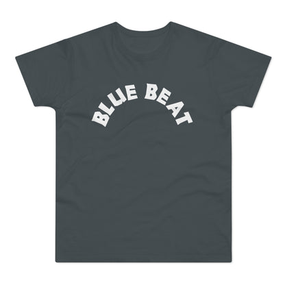 Blue Beat Records T Shirt (Standaard Gewicht)