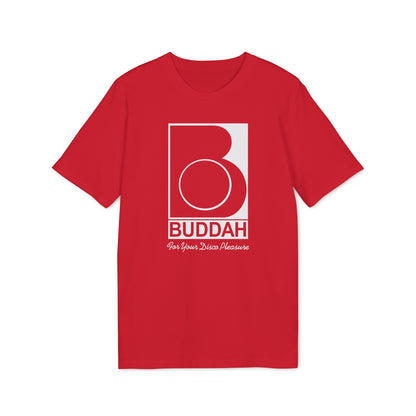 Buddah Records Disco Pleasure T Shirt (Premium Biologisch)