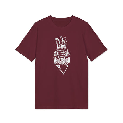 Lords Of The Underground T Shirt (Premium Biologisch)