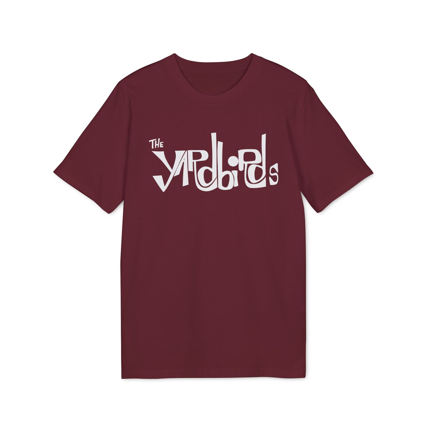The Yardbirds T Shirt (Premium Biologisch)