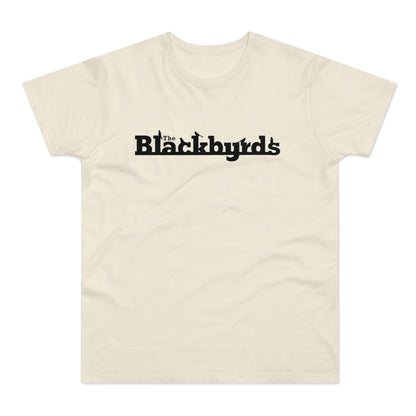 The Blackbyrds T Shirt (Standaard Gewicht)
