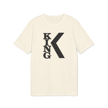 King Records K T Shirt (Premium Biologisch)