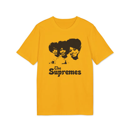 The Supremes T Shirt (Premium Biologisch)