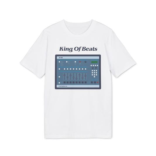 King Of Beats SP 1200 T Shirt (Premium Biologisch)