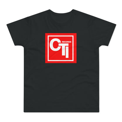 CTI Records T Shirt (Standaard Gewicht)