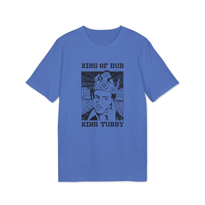 King Of Dub T Shirt (Premium Biologisch)