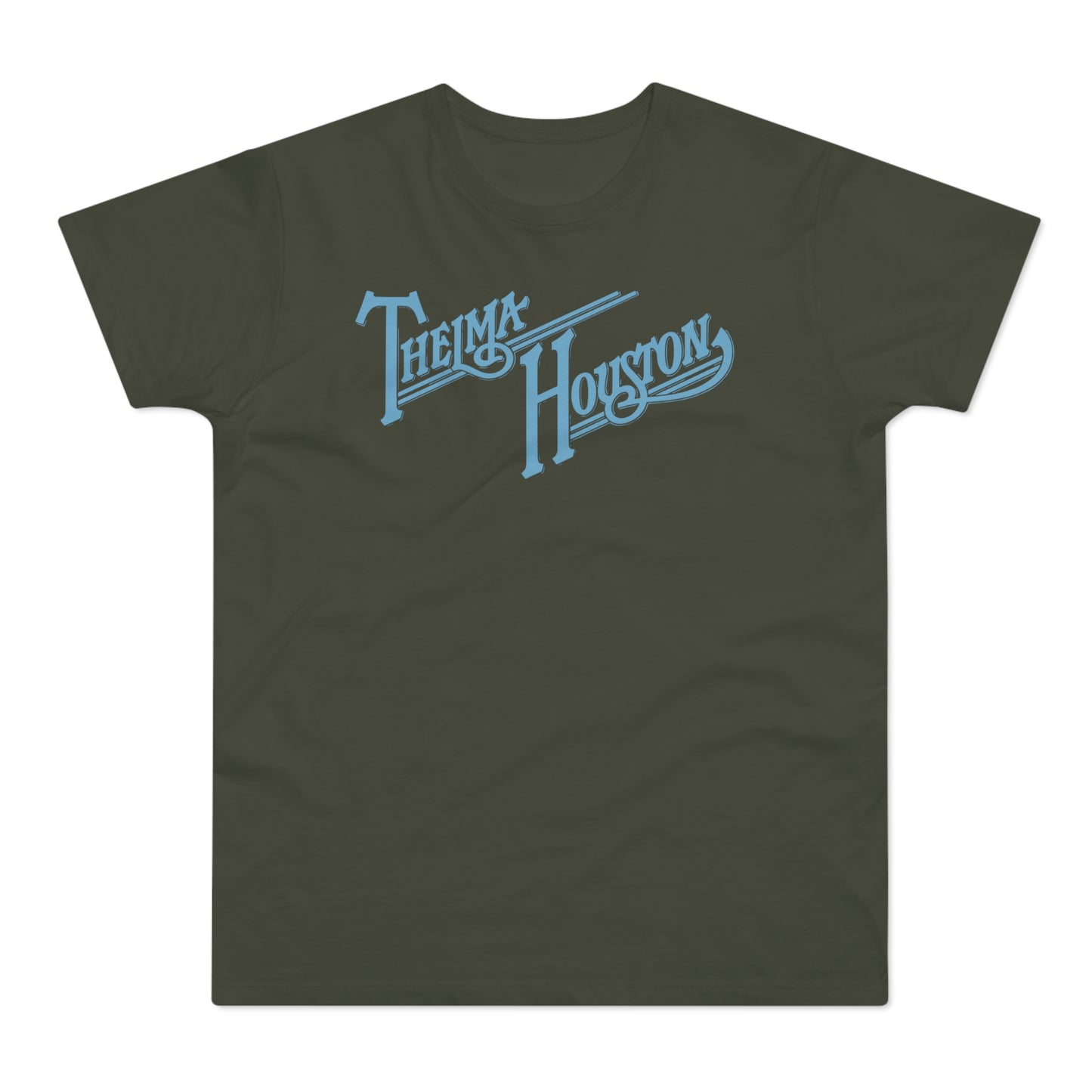 Thelma Houston T Shirt (Standaard Gewicht)
