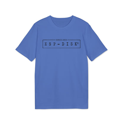 ESP Disk T Shirt (Premium Biologisch) ESP Records