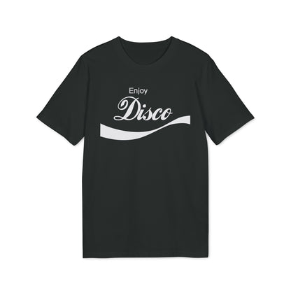 Enjoy Disco T Shirt (Premium Biologisch)
