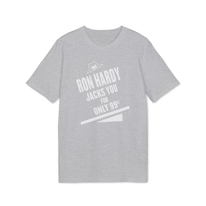 Ron Hardy Jacks You T Shirt (Premium Biologisch)