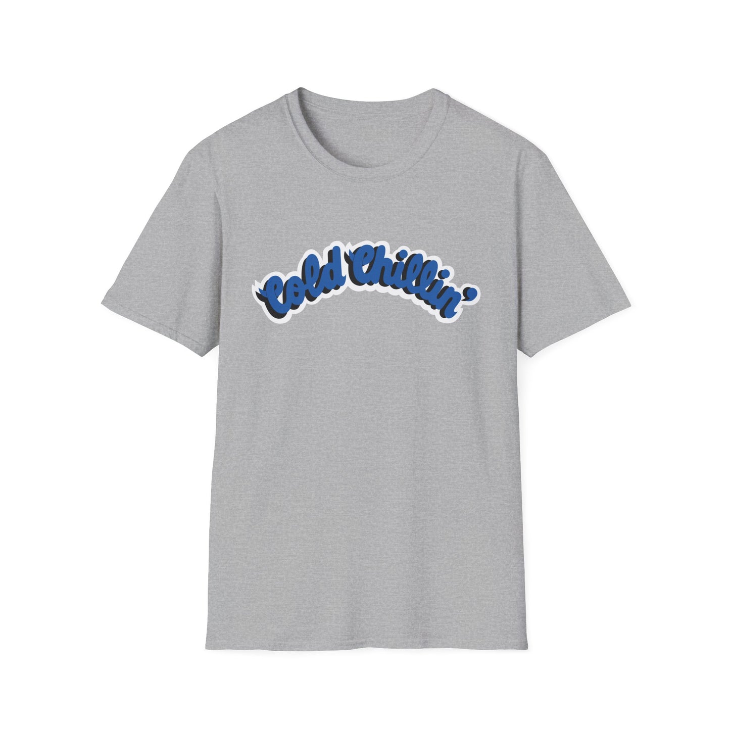 Cold Chillin Records T Shirt – Lichtgewicht