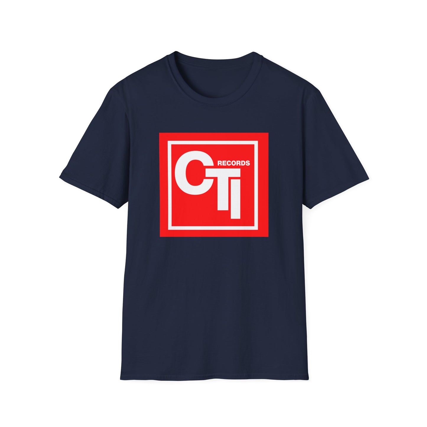 CTI Records T Shirt – Lichtgewicht